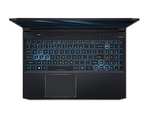 Acer Predator Helios 300 PH317-54-77TH Intel® Core™ i7 i7-10750H Laptop 43.9 cm (17.3") Full HD 16 GB DDR4-SDRAM 1 TB SSD NVIDIA® GeForce RTX™ 2060 Wi-Fi 6 (802.11ax) Windows 10 Home English Black