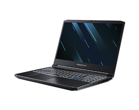 Acer Predator Helios 300 PH317-54-77TH Intel® Core™ i7 i7-10750H Laptop 43.9 cm (17.3") Full HD 16 GB DDR4-SDRAM 1 TB SSD NVIDIA® GeForce RTX™ 2060 Wi-Fi 6 (802.11ax) Windows 10 Home English Black