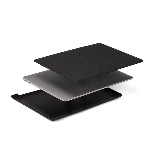 Incase INMB200651-GFT laptop case 33 cm (13") Cover Graphite