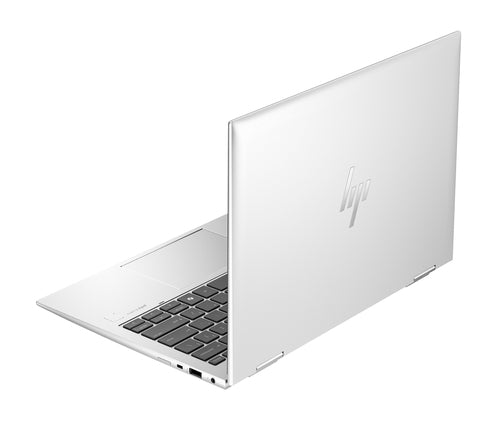 HP Elite x360 830 G11 Intel Core Ultra 7 165U Hybrid (2-in-1) 33.8 cm (13.3") Touchscreen WUXGA 16 GB LPDDR5x-SDRAM 512 GB SSD Wi-Fi 6E (802.11ax) Windows 11 Pro Silver