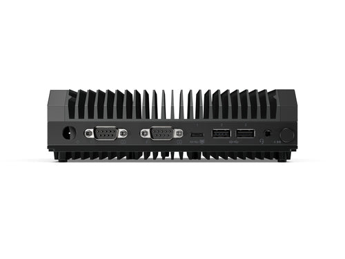 Lenovo ThinkEdge SE30 Intel® Core™ i3 i3-1115GRE 8 GB DDR4-SDRAM 1 TB SSD Windows 10 IoT Enterprise Mini PC Black