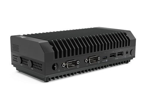 Lenovo ThinkEdge SE30 Intel® Core™ i3 i3-1115GRE 8 GB DDR4-SDRAM 1 TB SSD Windows 10 IoT Enterprise Mini PC Black
