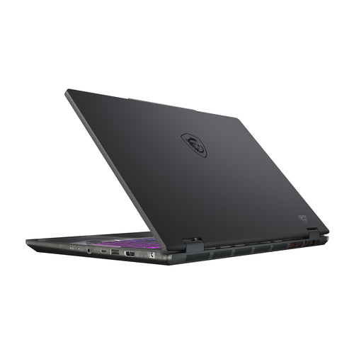 MSI Cyborg A15 AI B2HWFKG-006U AMD Ryzen™ 9 270 Laptop 39.6 cm (15.6") Full HD 16 GB DDR5-SDRAM 1 TB SSD NVIDIA GeForce RTX 5060 Wi-Fi 6E (802.11ax) Windows 11 Home Black