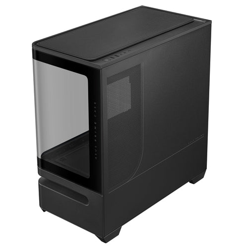ASUS PRIME AP202 ARGB Midi Tower Black