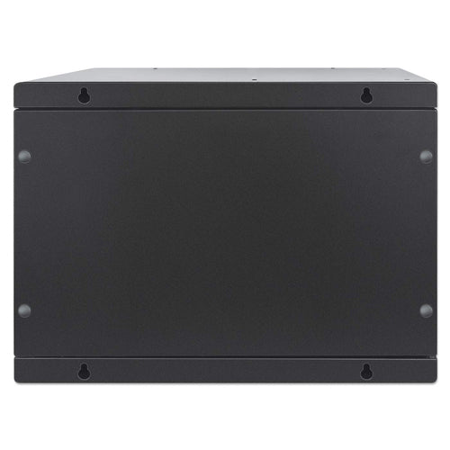 Manhattan Charging Cabinet/Cart via USB-C x16 Devices, Desktop (& Wall Mountable), Power Delivery 65W per port (1040W total), UVC Disinfecting LEDs, Suitable for Laptops (up to 15.6")/Tablets,Bays 380x30x280mm,Device charging cables not included, EU