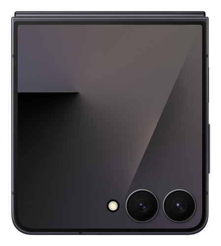 Samsung Galaxy Z Flip 7 SM-F766U 17.5 cm (6.9") Dual SIM 5G USB Type-C 12 GB 256 GB 4300 mAh Black