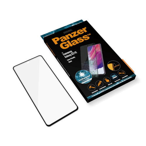 PanzerGlass ® Screen Protector Samsung Galaxy S21 FE Clear screen protector 1 pc(s)