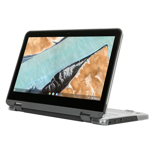 Lenovo 4Z11D05519 laptop case 29.5 cm (11.6") Hardshell case Transparent