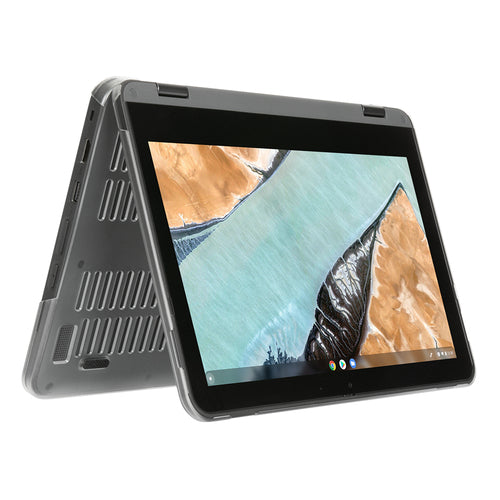 Lenovo 4Z11D05519 laptop case 29.5 cm (11.6") Hardshell case Transparent