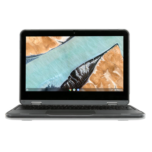 Lenovo 4Z11D05519 laptop case 29.5 cm (11.6") Hardshell case Transparent