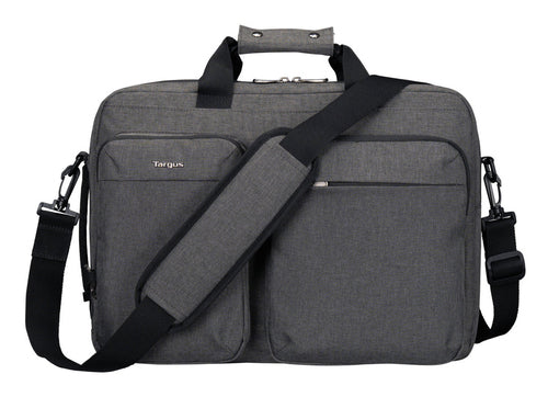 Targus TBT94304GL laptop case 40.6 cm (16") Briefcase Grey