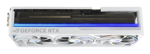 ASUS ROG Astral - -RTX5090-O32G-WHITE NVIDIA GeForce RTX 5090 32 GB GDDR7