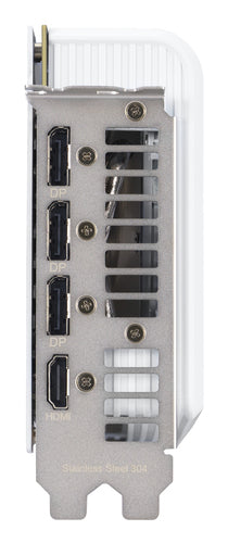 ASUS Prime -RTX5070-O12G-WHITE NVIDIA GeForce RTX 5070 12 GB GDDR7