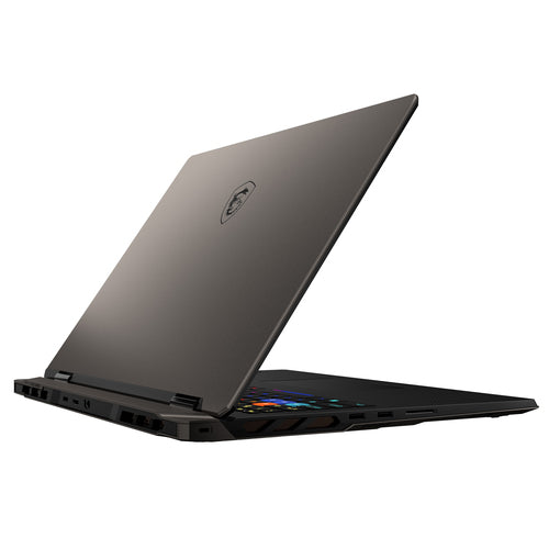 MSI Vector A18 HX A9WIG-223US AMD Ryzen™ 9 9955HX Laptop 45.7 cm (18") Quad HD+ 32 GB DDR5-SDRAM 1 TB SSD NVIDIA GeForce RTX 5080 Wi-Fi 7 (802.11be) Windows 11 Home Grey