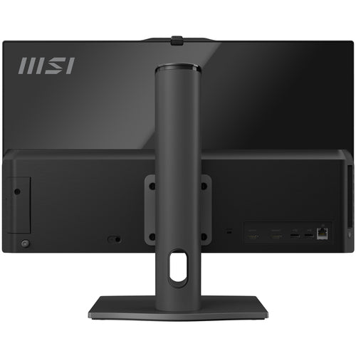 MSI Modern AM242TP 1M-1095US Intel Core 5 120U 60.5 cm (23.8") 1920 x 1080 pixels All-in-One PC 16 GB DDR5-SDRAM 1 TB SSD Windows 11 Pro Wi-Fi 6E (802.11ax) Black