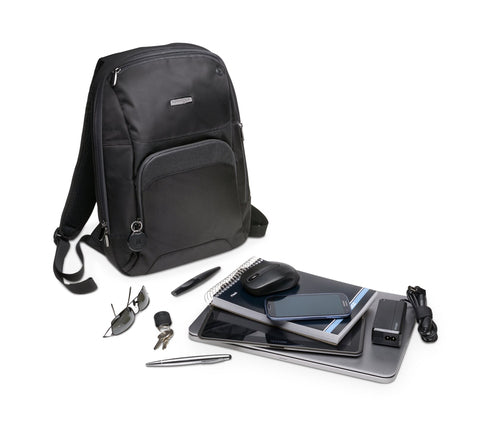Kensington K62591US laptop case 35.6 cm (14") Backpack Black