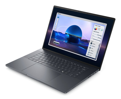 DELL Pro Max 16 Premium MA16250 Intel Core Ultra 7 265H Mobile workstation 40.6 cm (16") Full HD+ 32 GB LPDDR5x-SDRAM 1 TB SSD NVIDIA RTX PRO 1000 Blackwell Wi-Fi 7 (802.11be) Windows 11 Pro Black