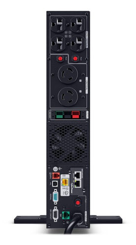 CyberPower Smart App Sinewave uninterruptible power supply (UPS) Line-Interactive 3 kVA 3000 W 8 AC outlet(s)