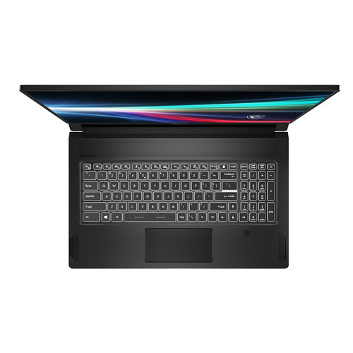 MSI Creator 17 B11UG-239 Intel® Core™ i7 i7-11800H Laptop 43.9 cm (17.3") 4K Ultra HD 16 GB DDR4-SDRAM 1 TB SSD NVIDIA GeForce RTX 3070 Wi-Fi 6 (802.11ax) Windows 10 Pro Black