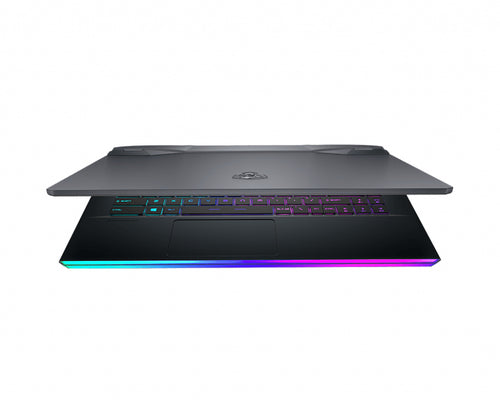 MSI Gaming GE66 11UH-459 Raider Intel® Core™ i7 i7-11800H Laptop 39.6 cm (15.6") Quad HD 16 GB DDR4-SDRAM 1 TB SSD NVIDIA GeForce RTX 3080 Wi-Fi 6 (802.11ax) Windows 10 Home Blue, Titanium