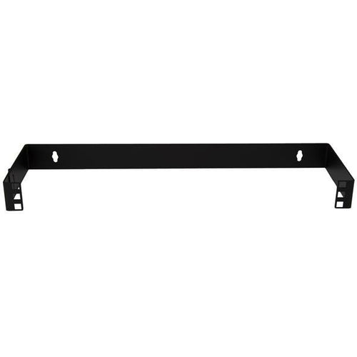 StarTech.com 1U 19in Hinged Wall Mounting Bracket for Patch Panels