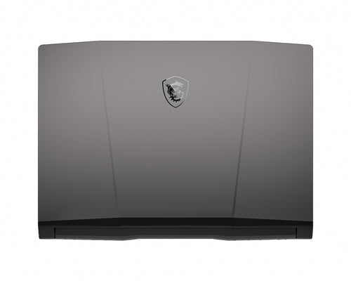 MSI Crosshair 15 A11UDK-412 Intel® Core™ i7 i7-11800H Laptop 39.6 cm (15.6") Full HD 8 GB DDR4-SDRAM 512 GB SSD NVIDIA GeForce RTX 3050 Ti Wi-Fi 6 (802.11ax) Windows 10 Home Grey