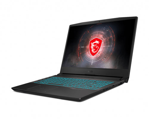 MSI Crosshair 15 A11UDK-412 Intel® Core™ i7 i7-11800H Laptop 39.6 cm (15.6") Full HD 8 GB DDR4-SDRAM 512 GB SSD NVIDIA GeForce RTX 3050 Ti Wi-Fi 6 (802.11ax) Windows 10 Home Grey