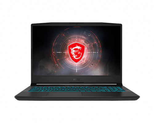 MSI Crosshair 15 A11UEK-205 Intel® Core™ i7 i7-11800H Laptop 39.6 cm (15.6") Full HD 16 GB DDR4-SDRAM 512 GB SSD NVIDIA GeForce RTX 3060 Wi-Fi 6 (802.11ax) Windows 10 Home Grey