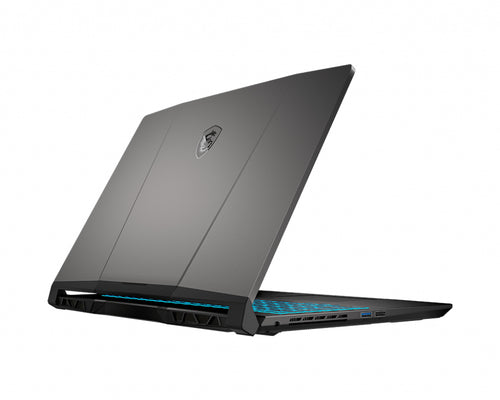 MSI Crosshair 15 A11UDK-412 Intel® Core™ i7 i7-11800H Laptop 39.6 cm (15.6") Full HD 8 GB DDR4-SDRAM 512 GB SSD NVIDIA GeForce RTX 3050 Ti Wi-Fi 6 (802.11ax) Windows 10 Home Grey