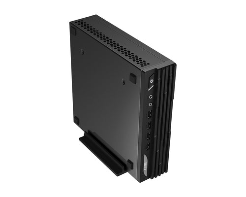 MSI Pro DP21 13M-499US Intel® Core™ i7 i7-13700 8 GB DDR4-SDRAM 500 GB SSD Windows 11 Home Mini PC Black