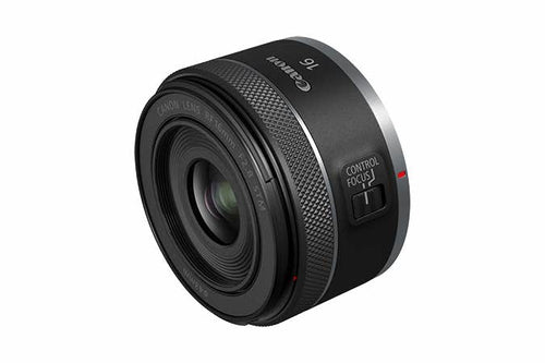 Canon RF16mm F2.8 STM MILC Black