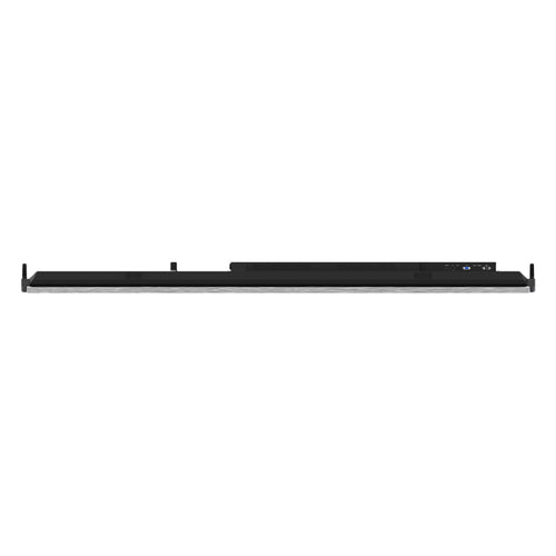 Viewsonic IFP6552 Signage Display 165.1 cm (65") LCD Wi-Fi 400 cd/m² 4K Ultra HD Black Touchscreen Built-in processor Android