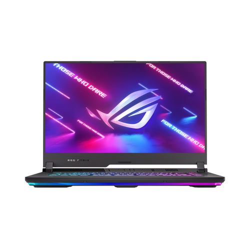 ASUS ROG Strix G15 G513QM-ES94 laptop AMD Ryzen™ 9 5900HX 39.6 cm (15.6") Full HD 16 GB DDR4-SDRAM 512 GB SSD NVIDIA GeForce RTX 3060 Wi-Fi 6 (802.11ax) Windows 10 Home Black