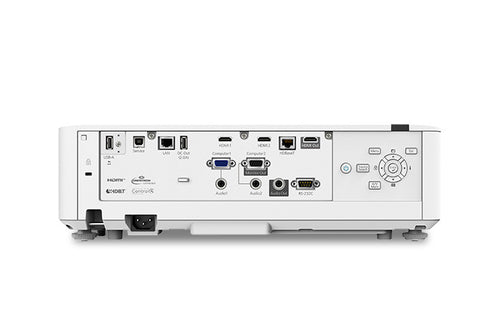 Epson PowerLite L530U Standard throw projector 5200 ANSI lumens LCOS WUXGA (1920x1200) White