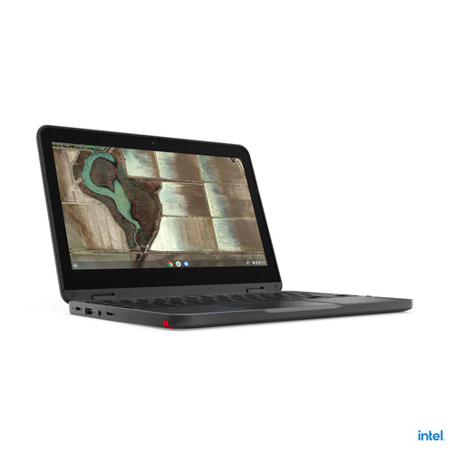 Lenovo 500e Chromebook Gen 3 (Intel) Intel® Celeron® N N4500 29.5 cm (11.6") Touchscreen HD 4 GB LPDDR4x-SDRAM 32 GB eMMC Wi-Fi 6 (802.11ax) ChromeOS US English Grey