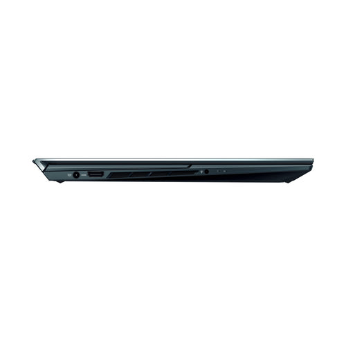 ASUS Zenbook Pro Duo 15 OLED UX582ZM-XS96T Intel® Core™ i9 i9-12900H Laptop 39.6 cm (15.6") Touchscreen Full HD 32 GB LPDDR5-SDRAM 1 TB SSD NVIDIA GeForce RTX 3060 Wi-Fi 6 (802.11ax) Windows 11 Pro Blue