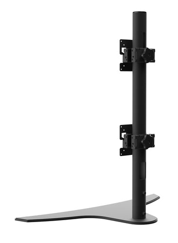 Peerless LCT650SD monitor mount / stand 124.5 cm (49") Desk Black