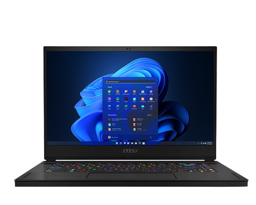 MSI Stealth GS66 10SFS-625 Intel® Core™ i7 i7-10750H Laptop 39.6 cm (15.6") Full HD 32 GB DDR4-SDRAM 512 GB SSD NVIDIA GeForce RTX 2070 Super Max-Q Wi-Fi 6 (802.11ax) Windows 10 Pro Black