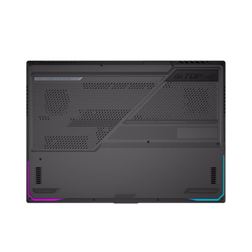ASUS ROG Strix G17 G713QR-ES98Q laptop AMD Ryzen™ 9 5900HX 43.9 cm (17.3") Wide Quad HD 32 GB DDR4-SDRAM 1 TB SSD NVIDIA GeForce RTX 3070 Wi-Fi 6 (802.11ax) Windows 10 Home Grey