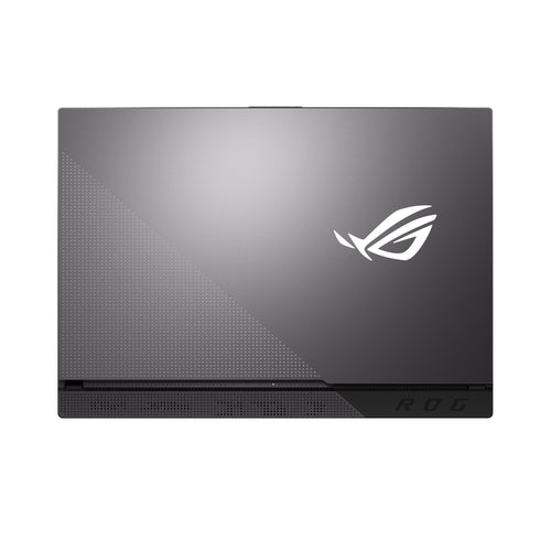 ASUS ROG Strix G17 G713QR-ES98Q laptop AMD Ryzen™ 9 5900HX 43.9 cm (17.3") Wide Quad HD 32 GB DDR4-SDRAM 1 TB SSD NVIDIA GeForce RTX 3070 Wi-Fi 6 (802.11ax) Windows 10 Home Grey