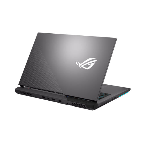 ASUS ROG Strix G17 G713QR-ES98Q laptop AMD Ryzen™ 9 5900HX 43.9 cm (17.3") Wide Quad HD 32 GB DDR4-SDRAM 1 TB SSD NVIDIA GeForce RTX 3070 Wi-Fi 6 (802.11ax) Windows 10 Home Grey