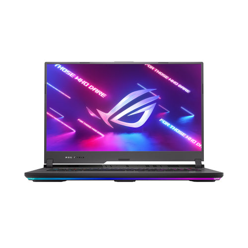 ASUS ROG Strix G17 G713QR-ES98Q laptop AMD Ryzen™ 9 5900HX 43.9 cm (17.3") Wide Quad HD 32 GB DDR4-SDRAM 1 TB SSD NVIDIA GeForce RTX 3070 Wi-Fi 6 (802.11ax) Windows 10 Home Grey
