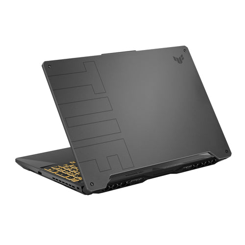 ASUS TUF Gaming A17 FA706IC-PB74 laptop AMD Ryzen™ 7 4800H 43.9 cm (17.3") Full HD 16 GB DDR4-SDRAM 512 GB SSD NVIDIA GeForce RTX 3050 Wi-Fi 6 (802.11ax) Windows 10 Home Black, Grey