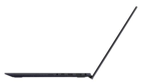 ASUS TM420UA-DS52T laptop AMD Ryzen™ 5 5500U Hybrid (2-in-1) 35.6 cm (14") Touchscreen Full HD 8 GB DDR4-SDRAM 512 GB SSD Wi-Fi 5 (802.11ac) Windows 10 Home Black