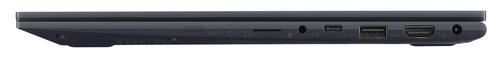 ASUS TM420UA-DS52T laptop AMD Ryzen™ 5 5500U Hybrid (2-in-1) 35.6 cm (14") Touchscreen Full HD 8 GB DDR4-SDRAM 512 GB SSD Wi-Fi 5 (802.11ac) Windows 10 Home Black
