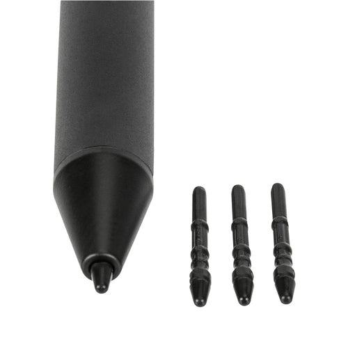Targus AMM173RTGL stylus pen accessory Black 3 pc(s)