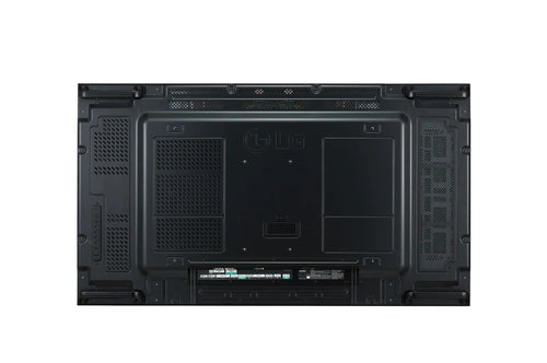 LG 55VSM5J-H Signage Display Digital signage flat panel 139.7 cm (55") LED Wi-Fi 500 cd/m² Full HD Black 24/7