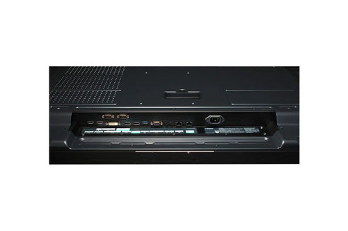 LG 55VSM5J-H Signage Display Digital signage flat panel 139.7 cm (55") LED Wi-Fi 500 cd/m² Full HD Black 24/7
