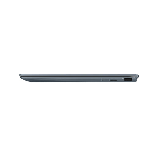 ASUS Zenbook 13 OLED UM325UA-DS71 laptop AMD Ryzen™ 7 5700U 33.8 cm (13.3") Full HD 8 GB LPDDR4x-SDRAM 512 GB SSD Wi-Fi 5 (802.11ac) Windows 10 Home Grey