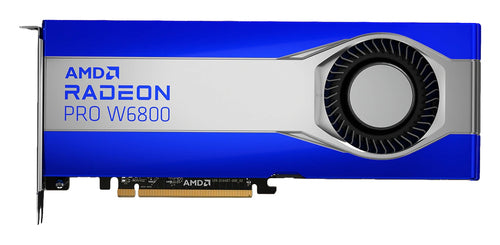 DELL 490-BHTL graphics card AMD Radeon PRO W6800 32 GB GDDR6